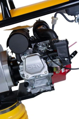 Вибротрамбовка 75 кг, 10кН (Honda) алюминиевый корпус TOR HCR-80C по ценам производителя в Краснодаре с доставкой по всей России