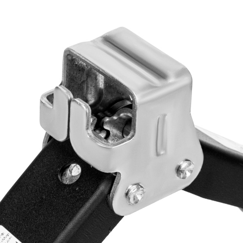 Домкрат ромбический винтовой универсальный ТУ 5.16-469-0213-04, 0,9 т, 100-395 мм Россия по ценам производителя в Краснодаре с доставкой по всей России