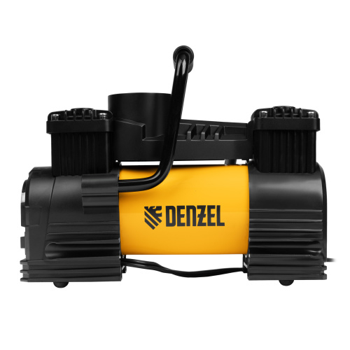 Компрессор автомобильный AC-75, 12 В, 10 атм., 75 л/мин, LED Denzel по ценам производителя в Краснодаре с доставкой по всей России