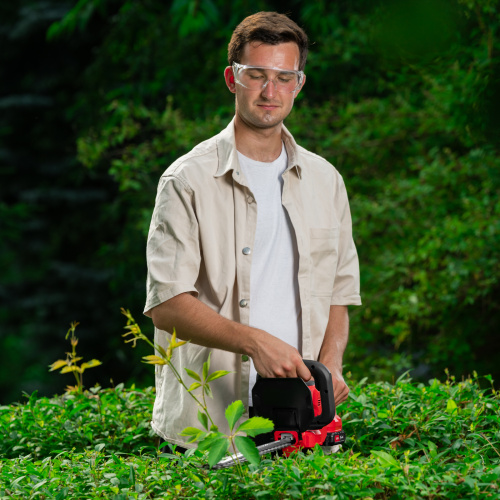 Кусторез аккумуляторный HT-510, нож 510 мм, Li-Ion, 20 В MTX по ценам производителя в Краснодаре с доставкой по всей России