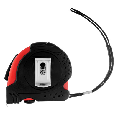 Рулетка Status Magnet fixation,5 м х 19 мм,обрезиненный корпус,зацеп с магнитом Matrix по ценам производителя в Краснодаре с доставкой по всей России