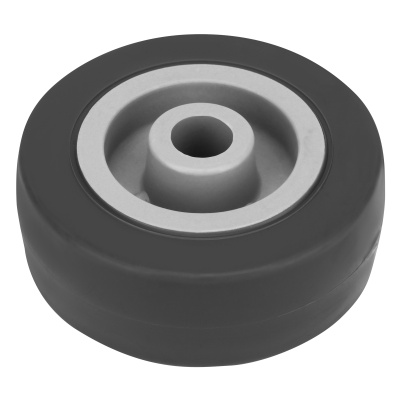 Колесо хозяйственное D 50 мм Сибртех по ценам производителя в Краснодаре с доставкой по всей России