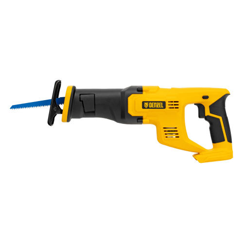 Пила сабельная аккумуляторная CRC-115-0,  18В Li-Ion Denzel по ценам производителя в Краснодаре с доставкой по всей России