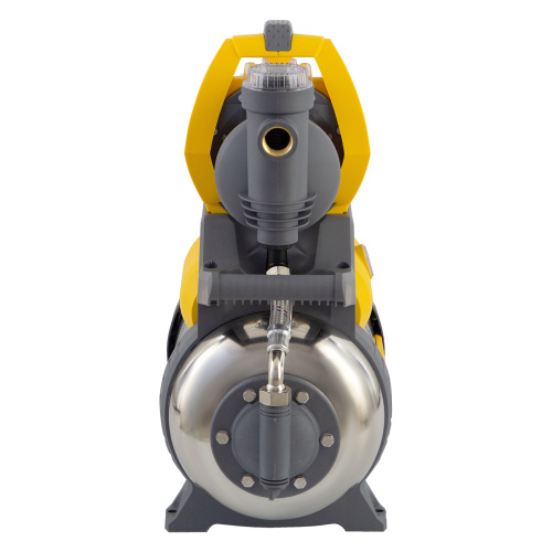 Насосная станция PSХ950X, Х-Pro, 950 Вт, 3300 л/ч, ресивер 24 л, подъем 38 м, нержавейка Denzel по ценам производителя в Краснодаре с доставкой по всей России