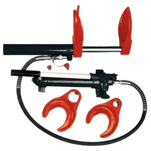 Съемник пружин гидравлический, 1 т Matrix по ценам производителя в Краснодаре с доставкой по всей России