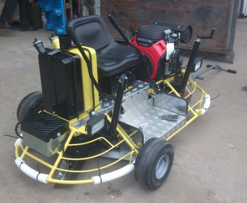 Тележка для MRT 73 по ценам производителя в Краснодаре с доставкой по всей России