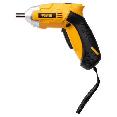 Отвертка аккумуляторная CSL-3.6-02, Li-Ion, 3.6 В, 1.3 А*ч, в блистере Denzel по ценам производителя в Краснодаре с доставкой по всей России