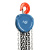 Таль ручная цепная GEARSEN HSZ-C 5т, 6м по ценам производителя в Краснодаре с доставкой по всей России