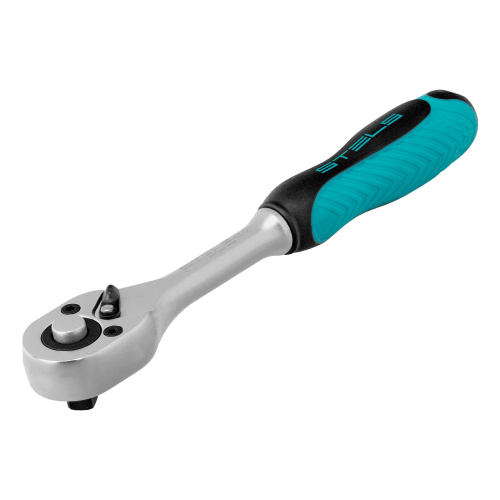 Набор торцевых головок с трещоткой, 1/4", 18 предметов Stels по ценам производителя в Краснодаре с доставкой по всей России