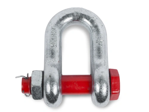 Скоба прямая TOR 13,5 т (тип G2150) (Q) по ценам производителя в Краснодаре с доставкой по всей России