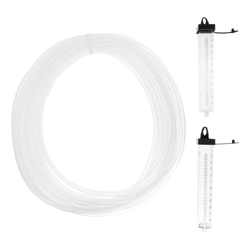 Гидроуровень, L 20 м, D 8 мм, со шкалой Сибртех по ценам производителя в Краснодаре с доставкой по всей России