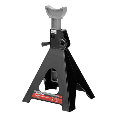 Подставки под машину регулируемые, 6 т, H подъема 400-605 мм, 2 шт Matrix по ценам производителя в Краснодаре с доставкой по всей России