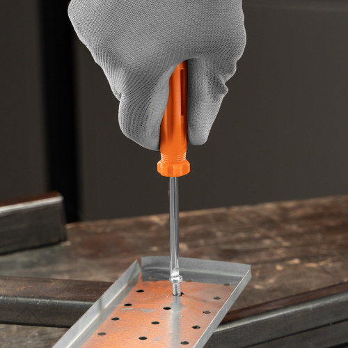 Отвертка комбинированная SL6/PH2 Sparta по ценам производителя в Краснодаре с доставкой по всей России