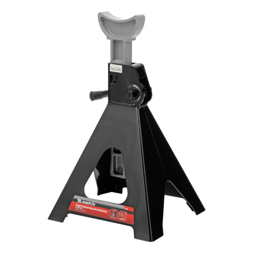 Подставки под машину регулируемые, 6 т, H подъема 400-605 мм, 2 шт Matrix по ценам производителя в Краснодаре с доставкой по всей России