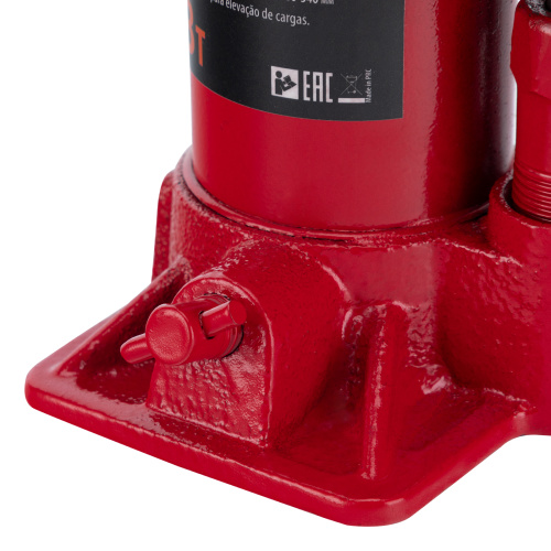 Домкрат гидравлический бутылочный, 3т, h подъема 180-340 мм Sparta по ценам производителя в Краснодаре с доставкой по всей России