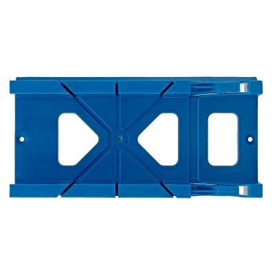 Стусло пластиковое, 300 х 100 мм, 4 угла для запила Сибртех по ценам производителя в Краснодаре с доставкой по всей России