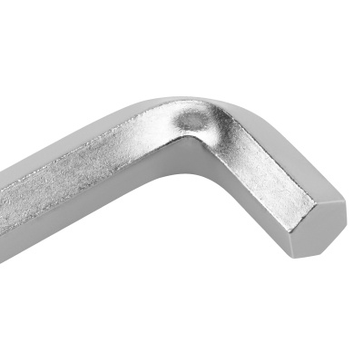 Набор ключей имбусовых HEX, 1.5-10 мм, CrV, 10 шт, никелированный, на кольце Sparta по ценам производителя в Краснодаре с доставкой по всей России