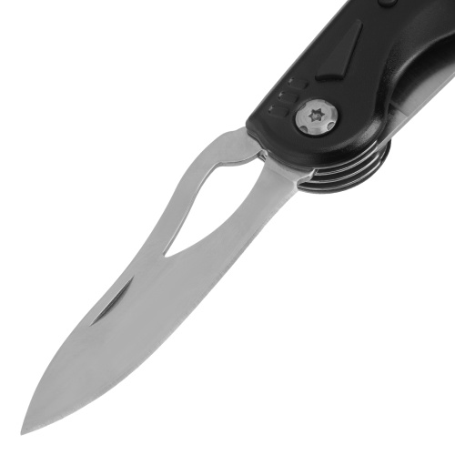 Нож многофункциональный, 7 функций, в чехле, 107 мм Matrix по ценам производителя в Краснодаре с доставкой по всей России