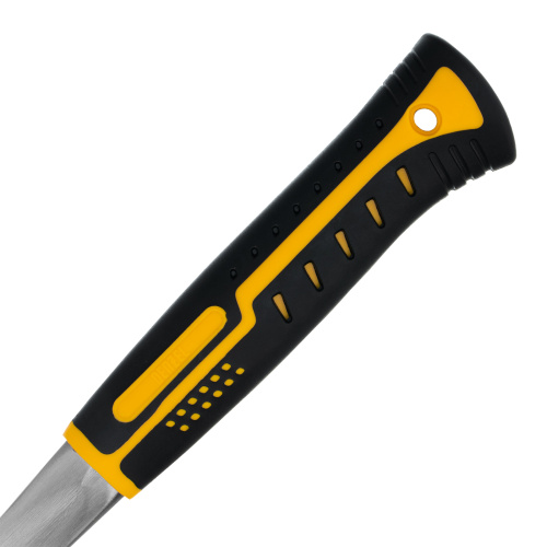 Молоток-гвоздодер 350 г, цельнометаллический, двухкомпонентная рукоятка Denzel по ценам производителя в Краснодаре с доставкой по всей России