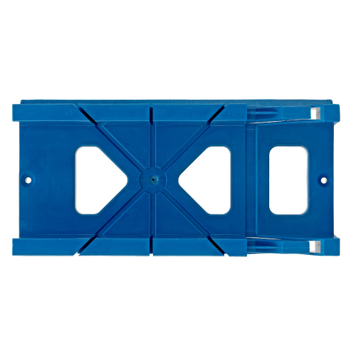 Стусло пластиковое, 300 х 100 мм, 4 угла для запила Сибртех по ценам производителя в Краснодаре с доставкой по всей России