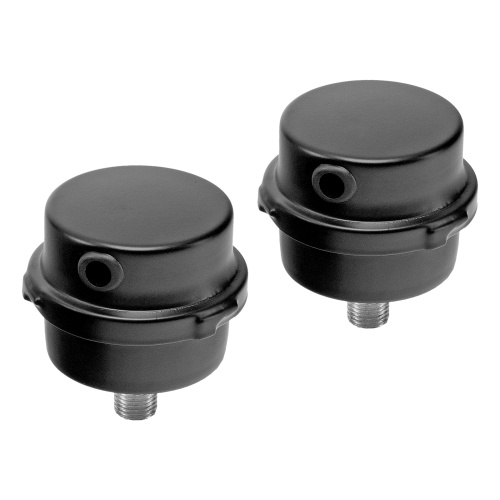 Компрессор безмасляный, малошумный DLS 1500/50, 1500 ВТ, 2x750, 50 л, 260 л/мин Denzel по ценам производителя в Краснодаре с доставкой по всей России