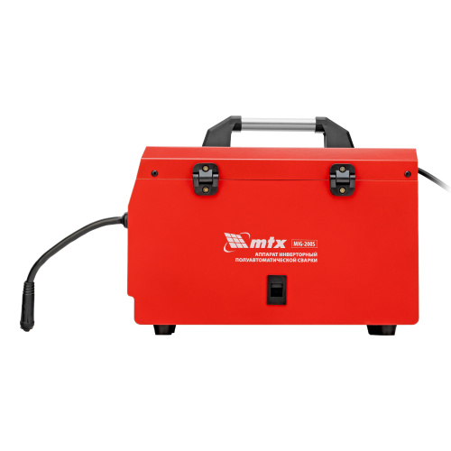 Аппарат инвертор. полуавтомат. cварки MIG-200S, 200A, ПВ 60%, катушка 5 кг MTX по ценам производителя в Краснодаре с доставкой по всей России