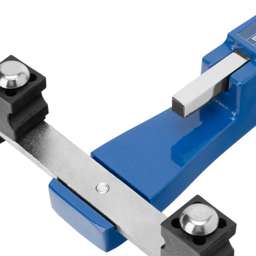 Трубогиб арбалетный, башмаки 1/4"-7/8", в пластиковом кейсе STELS по ценам производителя в Краснодаре с доставкой по всей России