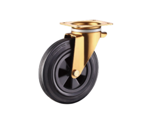 Колесо поворотное SC63K 160 мм по ценам производителя в Краснодаре с доставкой по всей России