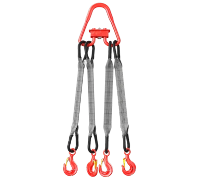 Строп текстильный TOR 4СТ 10,0 т 3,5 м 150 мм по ценам производителя в Краснодаре с доставкой по всей России