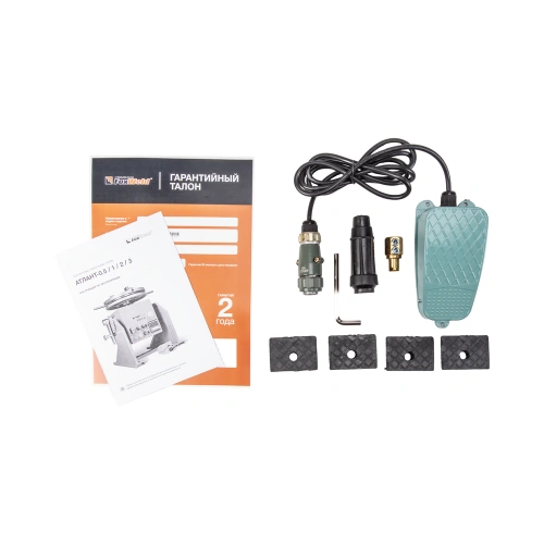 FoxWeld Головка горелки TIG-17F (703.0009, пр-во FoxWeld/КНР) по ценам производителя в Краснодаре с доставкой по всей России