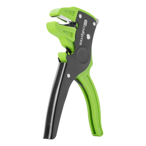 Щипцы для зачистки электропроводов, сечением: 0.2-3.5 мм2, функция обрезания проводов Сибртех по ценам производителя в Краснодаре с доставкой по всей России