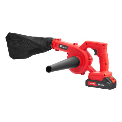 Воздуходувка-пылесос акк. портативная, LB-185, 35 м/с, 170 м3/ч, Li-Ion, 20 В MTX по ценам производителя в Краснодаре с доставкой по всей России