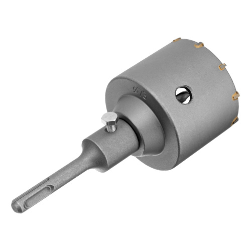 Коронка по бетону в сборе, М22 х 73 мм, SDS Plus Сибртех по ценам производителя в Краснодаре с доставкой по всей России