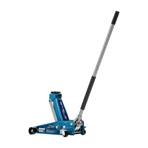 Домкрат гидравлический подкатной, быстрый подъем, 3 т, Quick, 130-465 мм, профессиональный Stels по ценам производителя в Краснодаре с доставкой по всей России