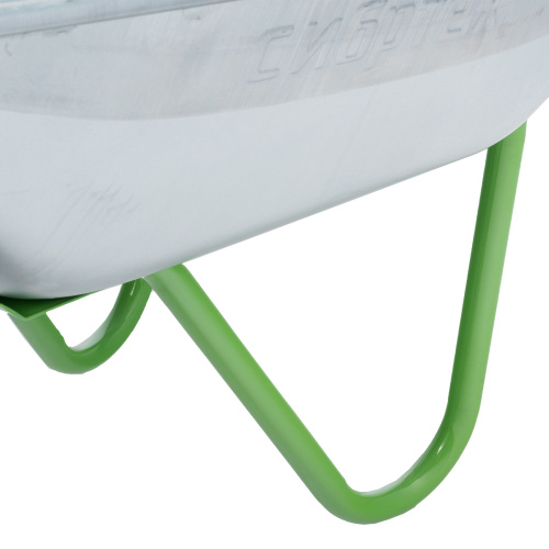 Тачка садовая, 2-х колесная, грузоподъемность 120 кг, объем 65 л Сибртех по ценам производителя в Краснодаре с доставкой по всей России