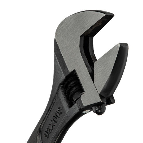 Ключ разводной, 300 мм, двухкомпонентная рукоятка Sparta по ценам производителя в Краснодаре с доставкой по всей России