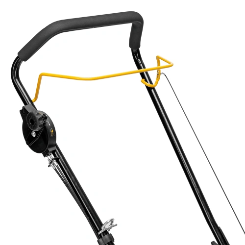 Бензиновая снегоуборочная машина SB 460 E, 99cc, эл.старт, шнек SnowCrusher Denzel по ценам производителя в Краснодаре с доставкой по всей России