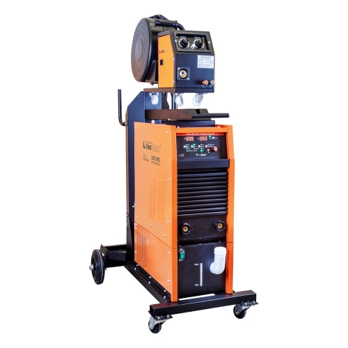 Сварочный полуавтомат UNO MIG 350 DOUBLE PULSE (Источник питания+МП+Тележка+БЖО - 2 упак.) по ценам производителя в Краснодаре с доставкой по всей России