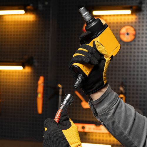 Шланг спиральный воздушный 8 х 12 мм, 18 бар, с быстросъемными соединениями, 15 м Stels по ценам производителя в Краснодаре с доставкой по всей России