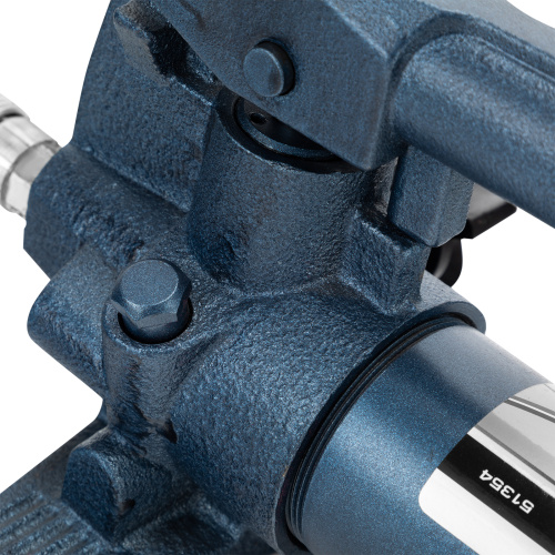 Растяжка гидравлическая, 4 т, набор из 17 предметов, 7 сменных насадок, в пластиковом кейсе Stels по ценам производителя в Краснодаре с доставкой по всей России