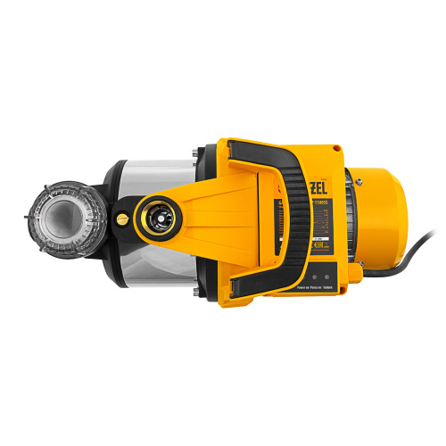 Садовый поверхностный насос GP1100SS, 1100 Вт, 4000 л/ч, подъем 45 м, пластик Denzel по ценам производителя в Краснодаре с доставкой по всей России