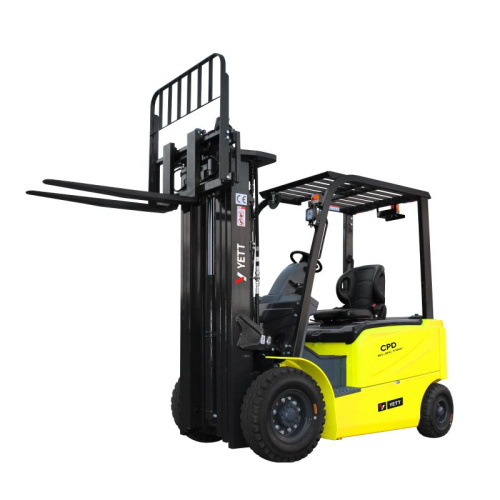 Электрический погрузчик YETT CPD15-A3H4-M-M300-3W по ценам производителя в Краснодаре с доставкой по всей России