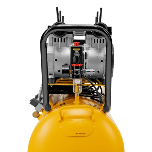 Компрессор безмасляный, малошумный DLS 3300/100, 3300 Вт,3x1100, 100 л, 570 л/мин ,блок управления Denzel по ценам производителя в Краснодаре с доставкой по всей России