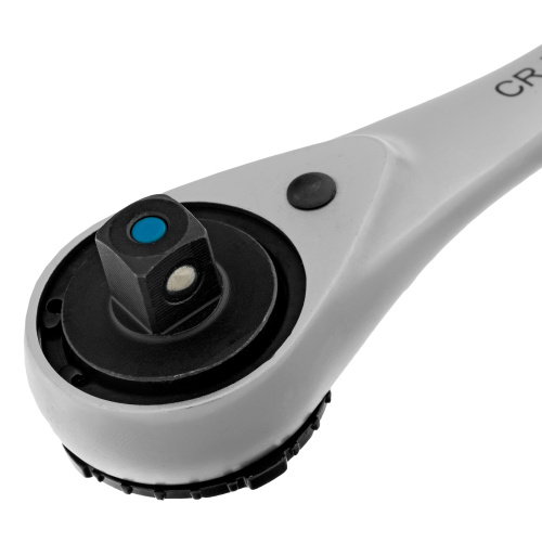 Набор торцевых головок, трещотка 120 зубьев, 1/2",3/8”, CrV, 36 предметов Gross по ценам производителя в Краснодаре с доставкой по всей России