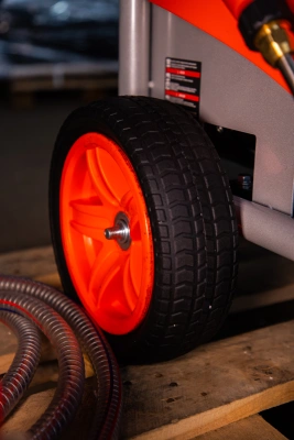 Мойка высокого давления с пистолетом 175 бар 3 кВт 220В  TOR EW 175-15 по ценам производителя в Краснодаре с доставкой по всей России