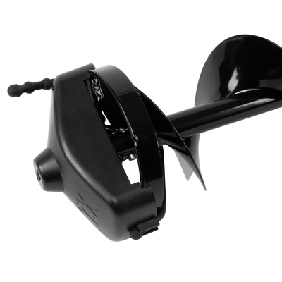 Шнек для льда IR-150, диаметр 150 мм, длина 800 мм,соединение 20 мм, съемный нож Denzel по ценам производителя в Краснодаре с доставкой по всей России