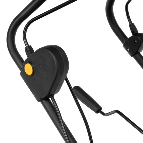 Электрическая снегоуборочная машина ESB-560-M, 2,5 кВт, металлический шнек, LED фара Denzel по ценам производителя в Краснодаре с доставкой по всей России