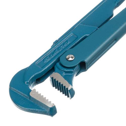 Ключ трубный рычажный №0, 3/4", литой, тип "L" Сибртех по ценам производителя в Краснодаре с доставкой по всей России