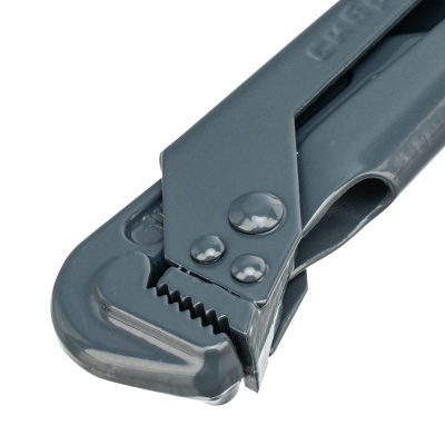 Ключ трубный рычажный КТР-1, 1", кованый, тип "L" Сибртех купить в Москве с доставкой по всей России | ProtosMarket.ru