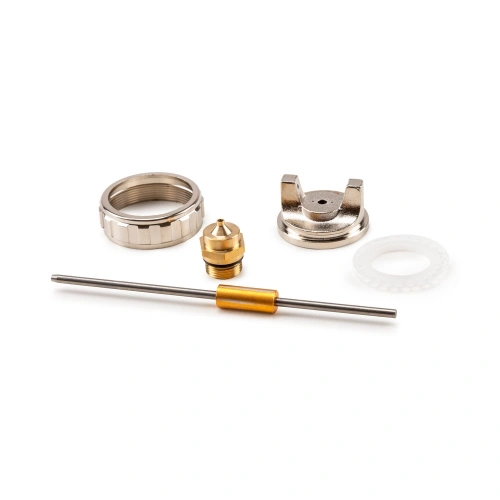 Набор запчастей для краскораспылителя AERO, сопло 1.8мм купить в Москве с доставкой по всей России | ProtosMarket.ru